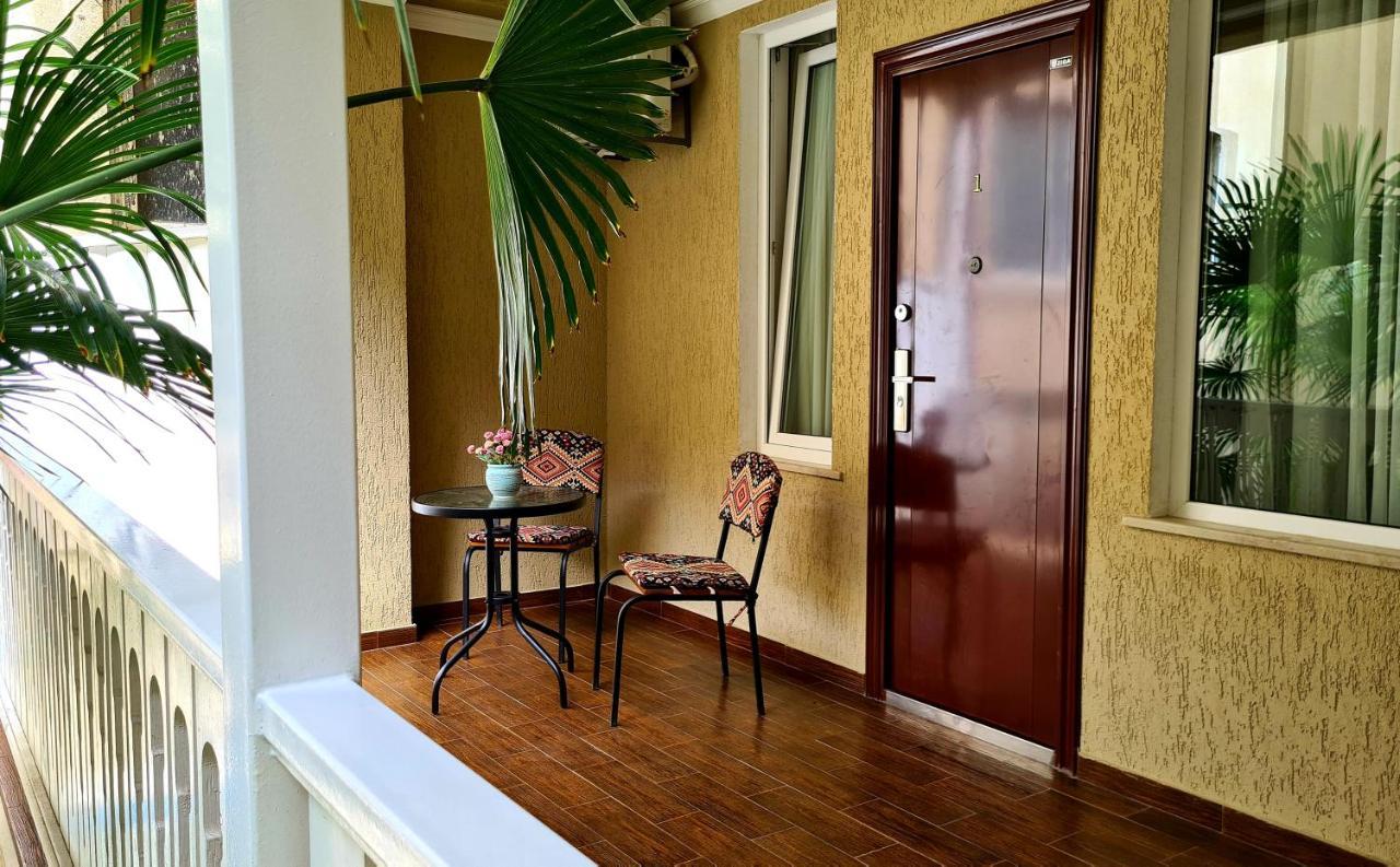 Georgian House Hotel Kutaiszi Kültér fotó