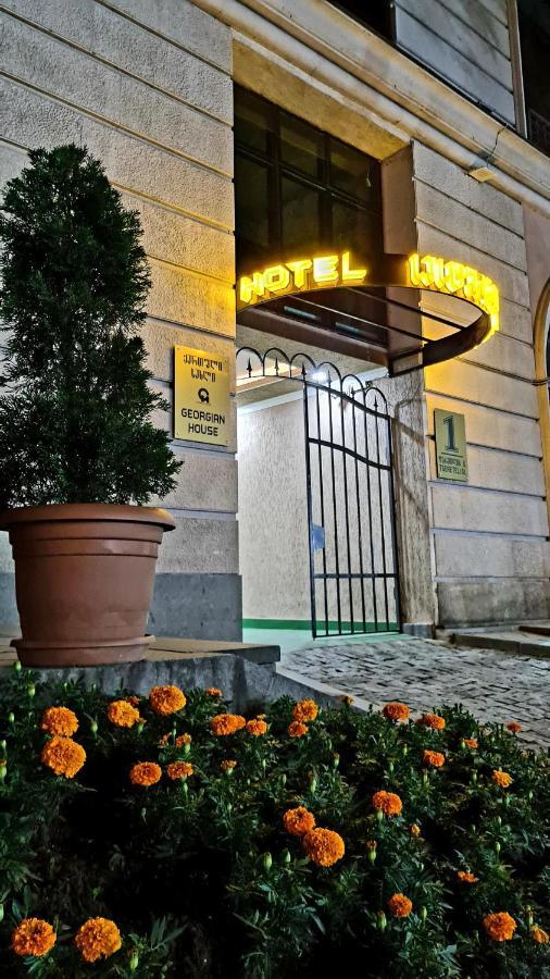 Georgian House Hotel Kutaiszi Kültér fotó