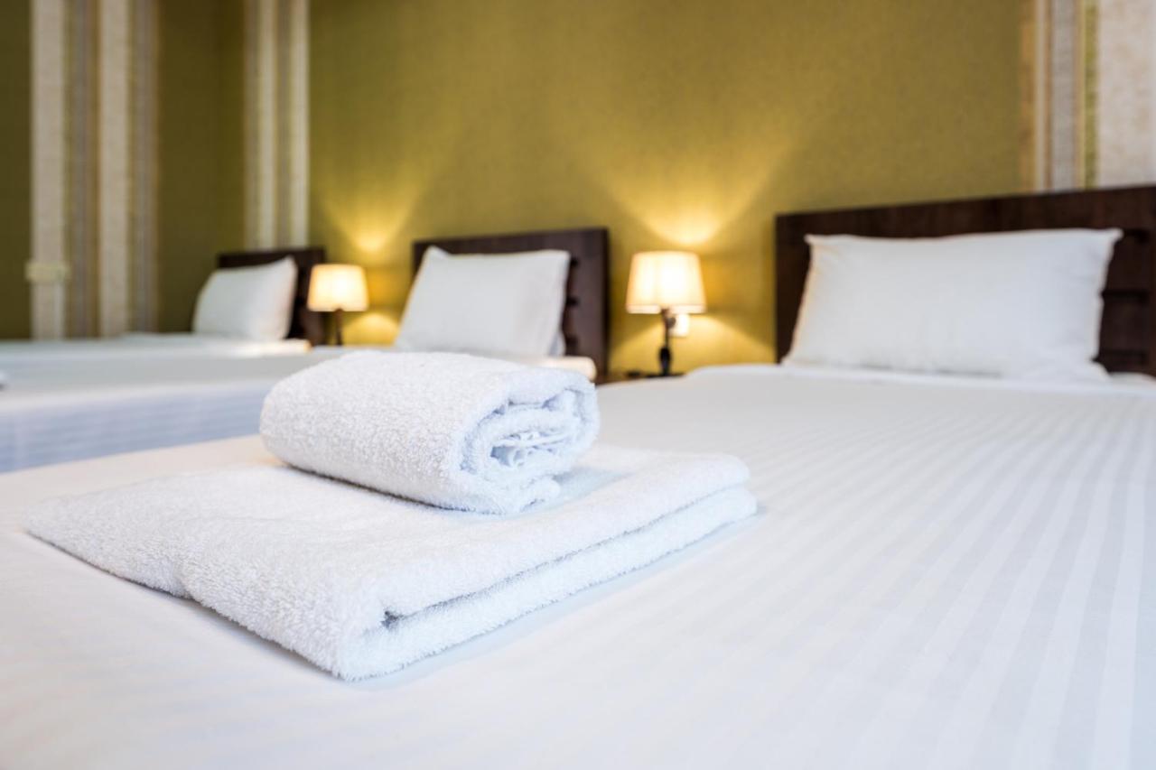 Georgian House Hotel Kutaiszi Kültér fotó