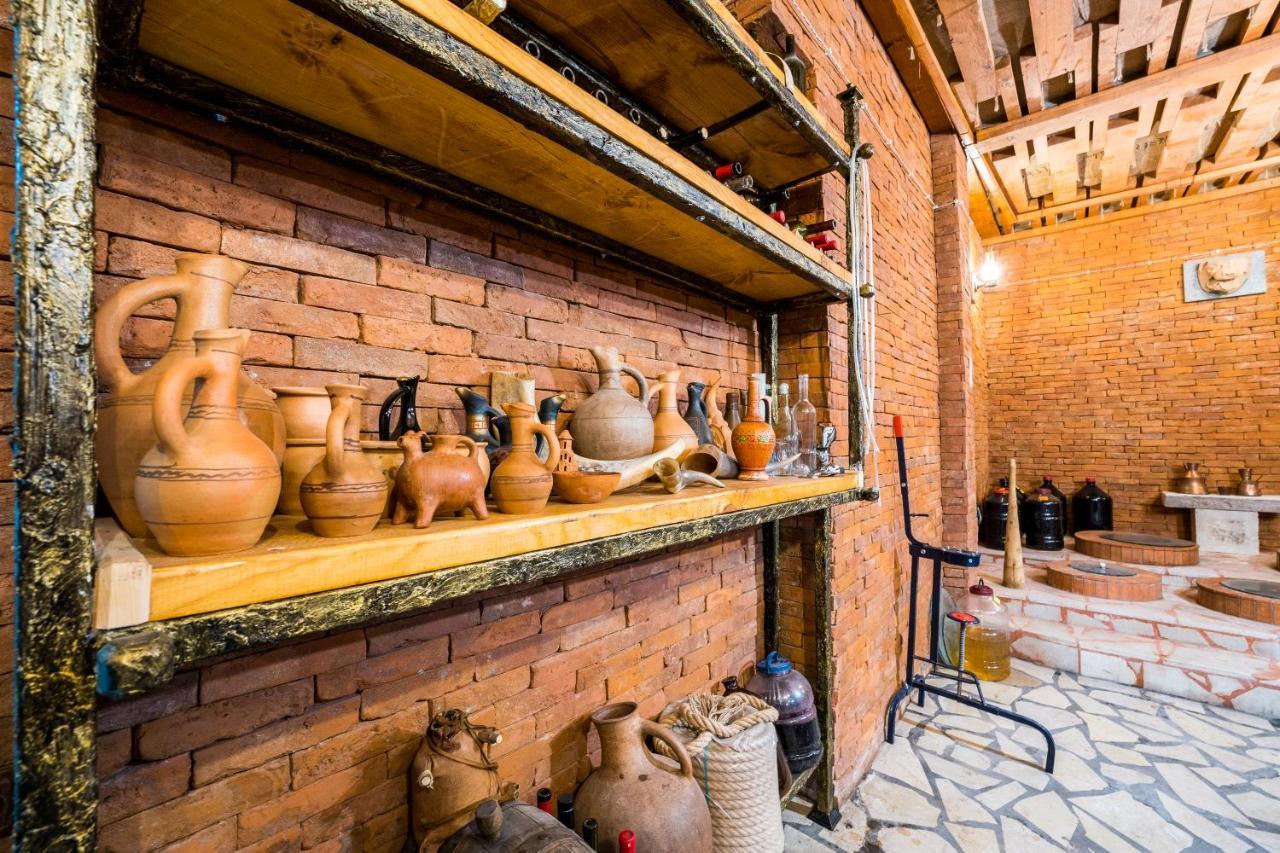 Georgian House Hotel Kutaiszi Kültér fotó