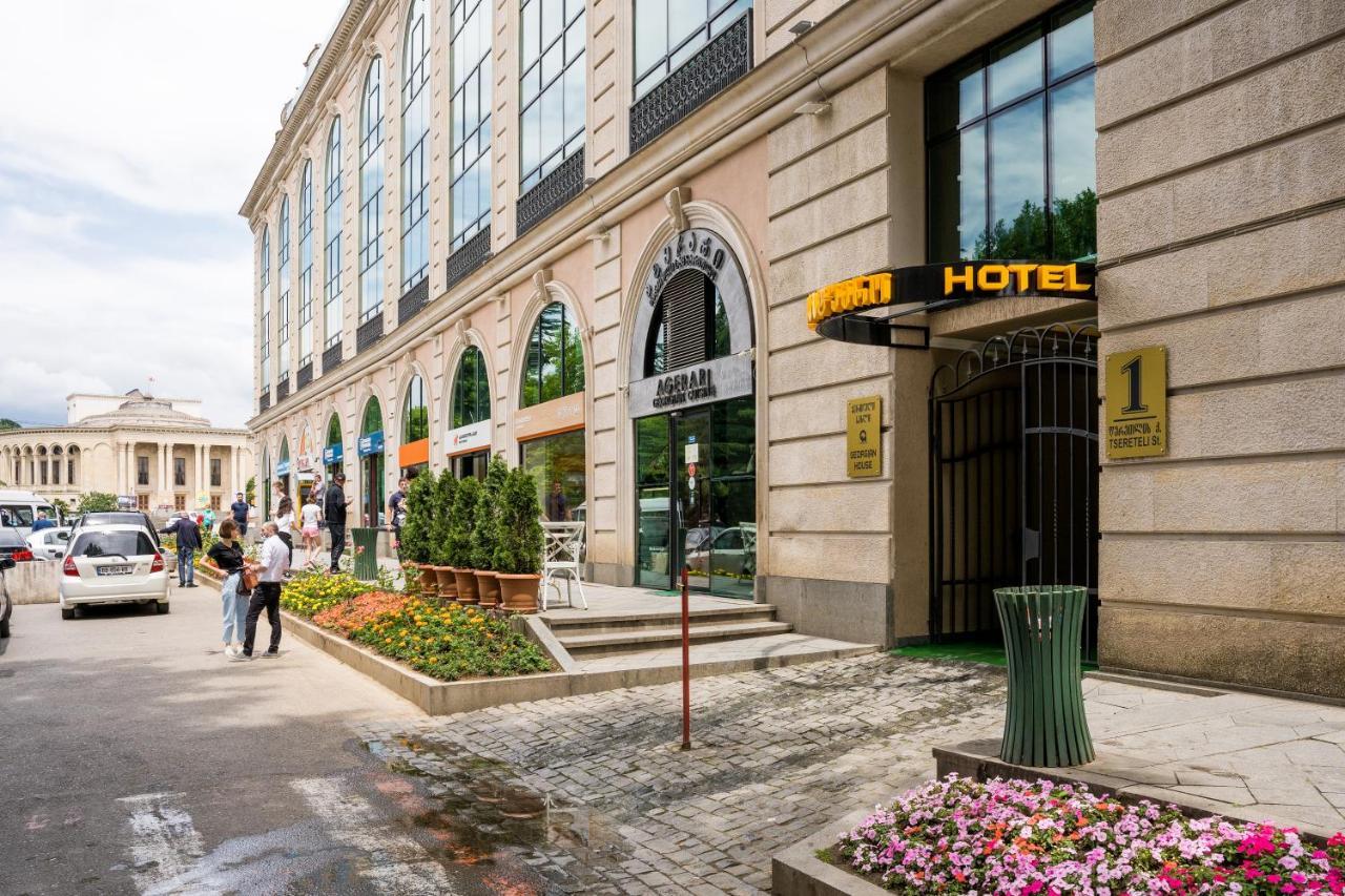 Georgian House Hotel Kutaiszi Kültér fotó