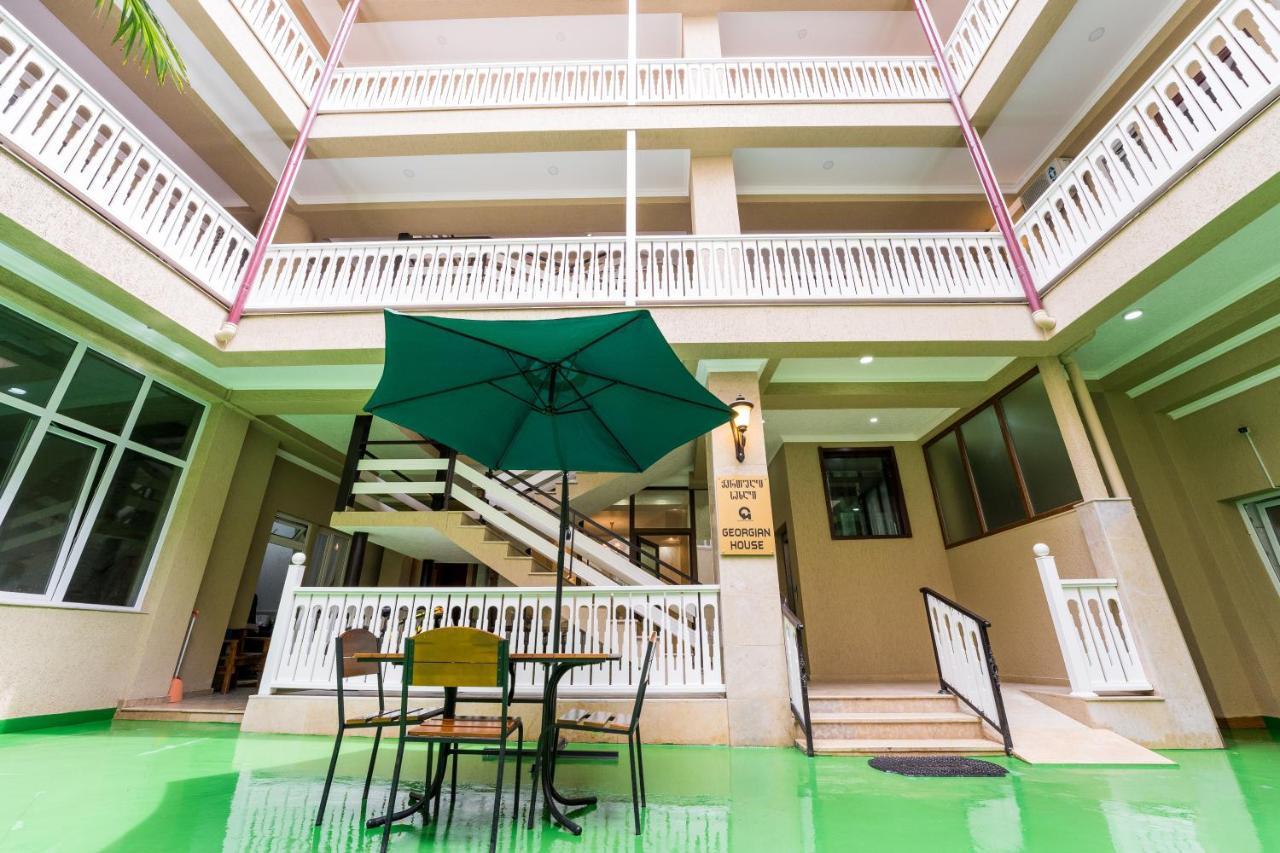 Georgian House Hotel Kutaiszi Kültér fotó